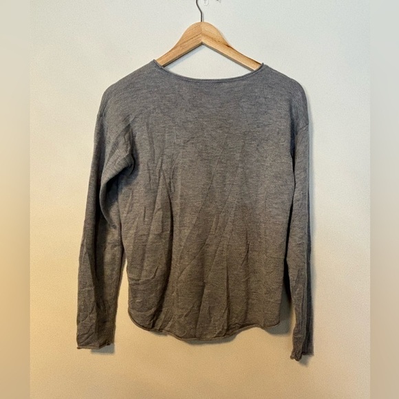 NWT-Rachel Zoe- Game day sweater size S - Picture 5 of 5